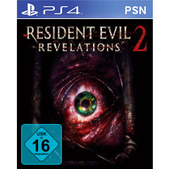 Resident Evil: Revelations 2 - Episode 1 (PSN)