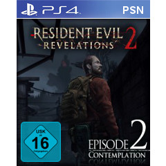 Resident Evil: Revelations 2 - Episode 2 (PSN)