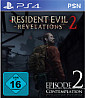 Resident Evil: Revelations 2 - Episode 2 (PSN)
