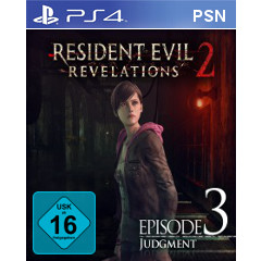 Resident Evil: Revelations 2 - Episode 3 (PSN)