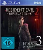 Resident Evil: Revelations 2 - Episode 3 (PSN)´