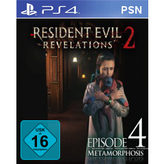 Resident Evil: Revelations 2 - Episode 4 (PSN)