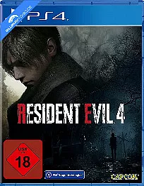 Resident Evil 4 Remake - Lenticular Edition resident_evil_4_remake_v1_ps4_klein.webp