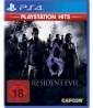 Resident Evil 6 (Playstation Hits)´
