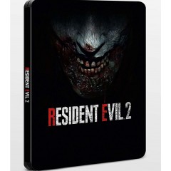 Resident Evil 2 - Steelbook