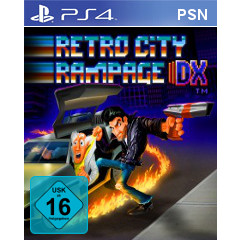 Retro City Rampage DX (PSN)