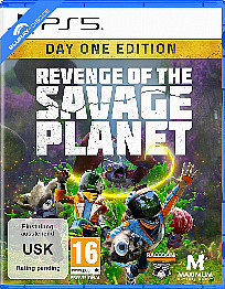 Revenge of the Savage Planet - Day One Edition´