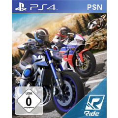 Ride (PSN)