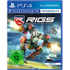 RIGS: Mechanized Combat League (VR)