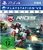 RIGS Mechanized Combat League (VR) (PSN) RIGS Mechanized Combat League (VR) (PSN)