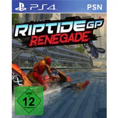 Riptide GP: Renegade (PSN)