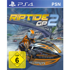 Riptide GP2 (PSN)