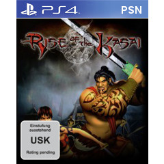 Rise of the Kasai (PSN)