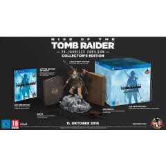 Rise of the Tomb Raider: 20-jähriges Jubiläum - Collectors Edition