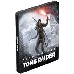Rise of the Tomb Raider: 20-jähriges Jubiläum - Steelbook Edition