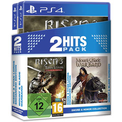 2 Hits Pack: Risen 3 (Enhanced Edition) + Mount &amp; Blade Warband