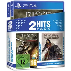 2 Hits Pack: Risen 3 (Enhanced Edition) + Mount &amp; Blade Warband