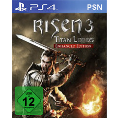 Risen 3: Titan Lords - Enhanced Edition (PSN)