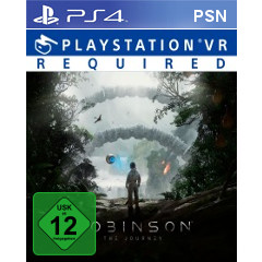 Robinson: The Journey (PSN)