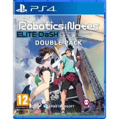 Robotics Notes Double Pack Pegi Fur Die Playstation 4