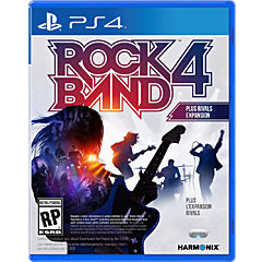 Rock Band Rivals Band Bundle