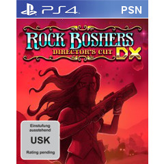 Rock Boshers DX: Director's Cut (PSN)