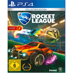 Rocket League Collector's Edition Neuauflage