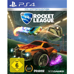 Rocket League - Collector's Edition