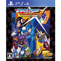 Rockman Classics Collection 2 (JP Import)