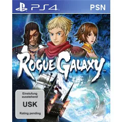 Rogue Galaxy (PSN)