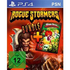 Rogue Stormers &amp; Giana Sisters Bundle (PSN)