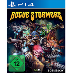 Rogue Stormers - Normal