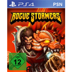 Rogue Stormers (PSN)