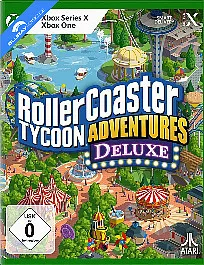 RollerCoaster Tycoon Adventures Deluxe´