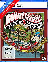 RollerCoaster Tycoon 3 - Complete Edition´