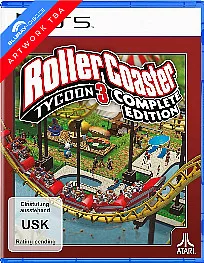 RollerCoaster Tycoon 3 - Complete Edition´