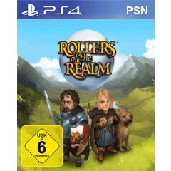 Rollers of the Realm (PSN)