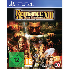 Romance of the Three Kingdoms 13