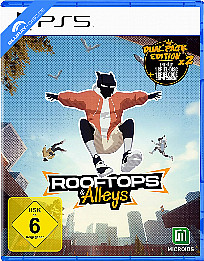 Rooftops & Alleys: The Parkour Game - Dual Pack Edition