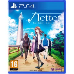 Root Letter: Last Answer (UK Import)