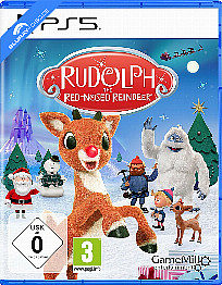 Rudolph the Red-Nosed Reindeer´