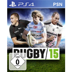 Rugby 15 (PSN)