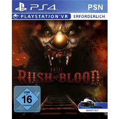 Until Dawn: Rush of Blood (PSN)