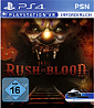 Until Dawn: Rush of Blood (PSN)´
