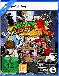 Rushing Beat X: Return of the Brawl Brothers