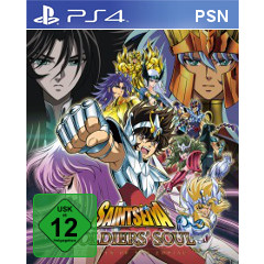 Saint Seiya: Soldiers' Soul (PSN)