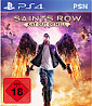 Saints Row: Gat out of Hell (PSN)´
