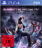 Saints Row IV: Re-Elected (PSN)