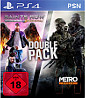 Saints Row Metro Double Pack (PSN) Saints Row Metro Double Pack (PSN)