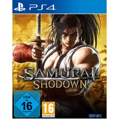 Samurai Shodown